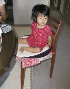 写真5 幼児